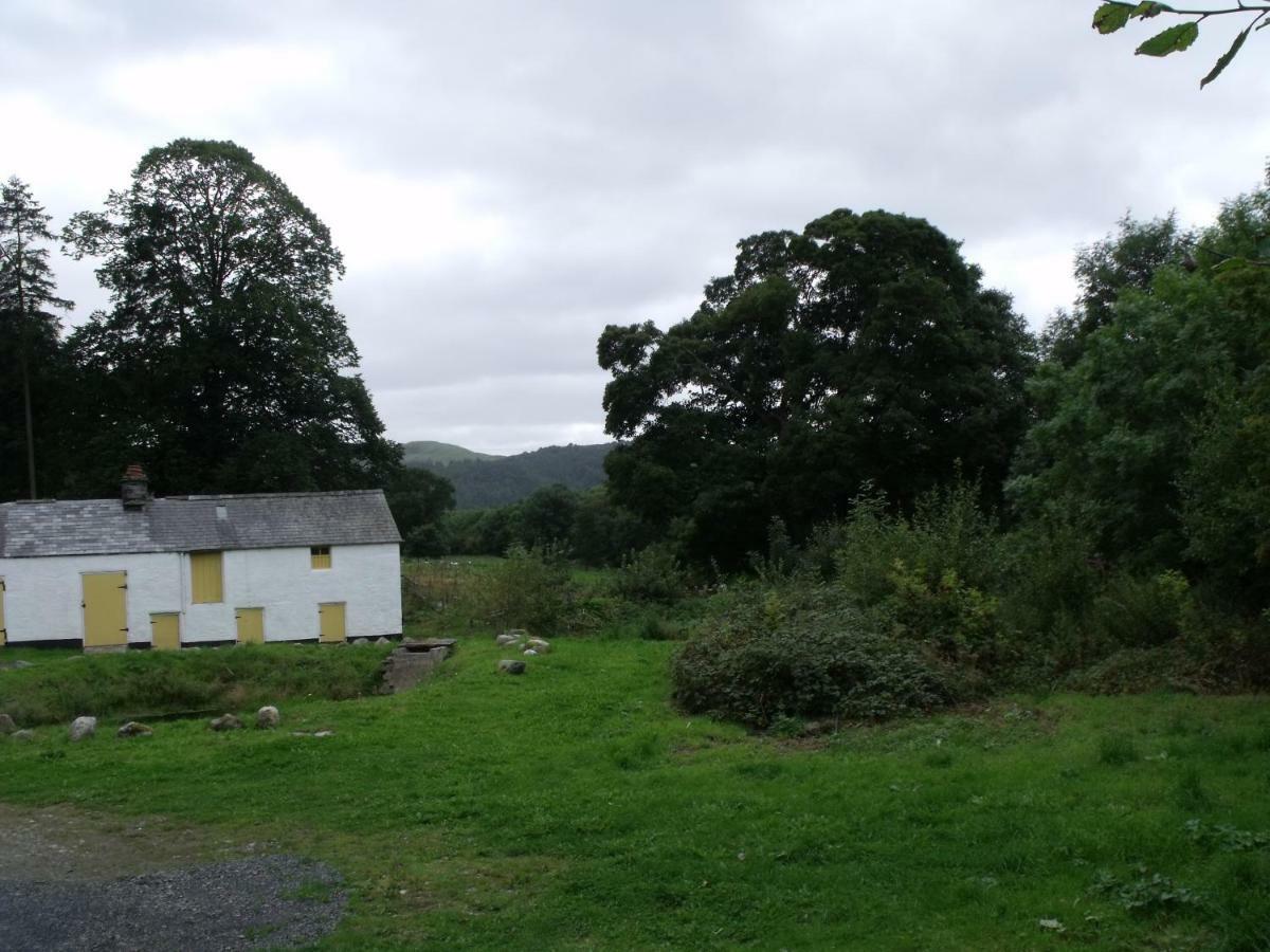 Cosy Ground Floor Disabled Friendly Room In Farm House Llandderfel Exterior foto